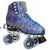 Epic Dazzle Blue Quad Roller Skates   564300328